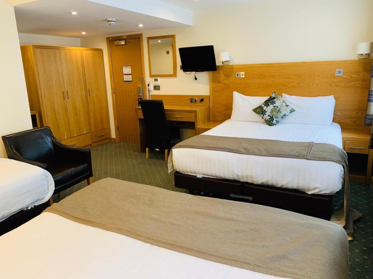 Regency Parkside London