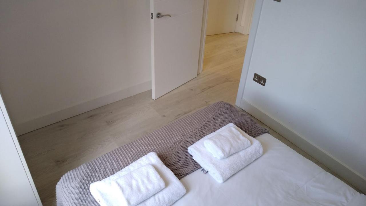 Modern 2 Bed Flat In Maida Hill Near Kensal Town In For Up To 4 People - 9mins To Tube Station Lejlighed *
