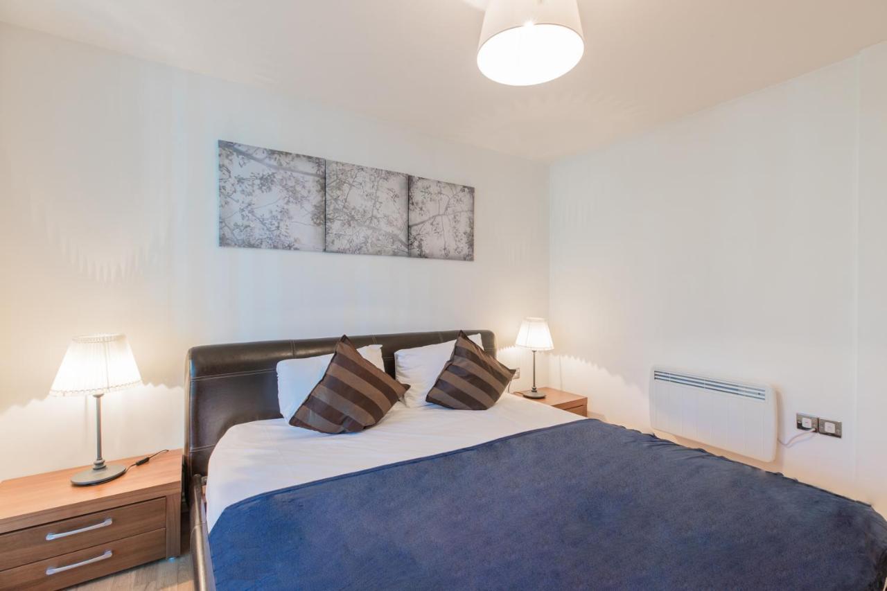 Lägenhet Holborn Living