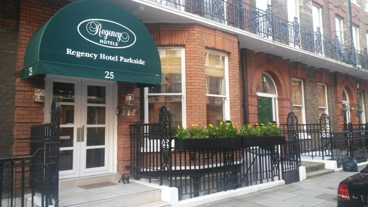 Hotel Regency Parkside London