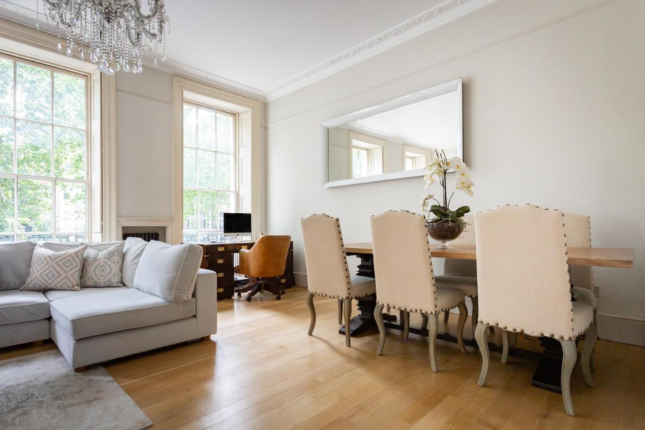 Montagu Square Vi By Onefinestay Lägenhet *