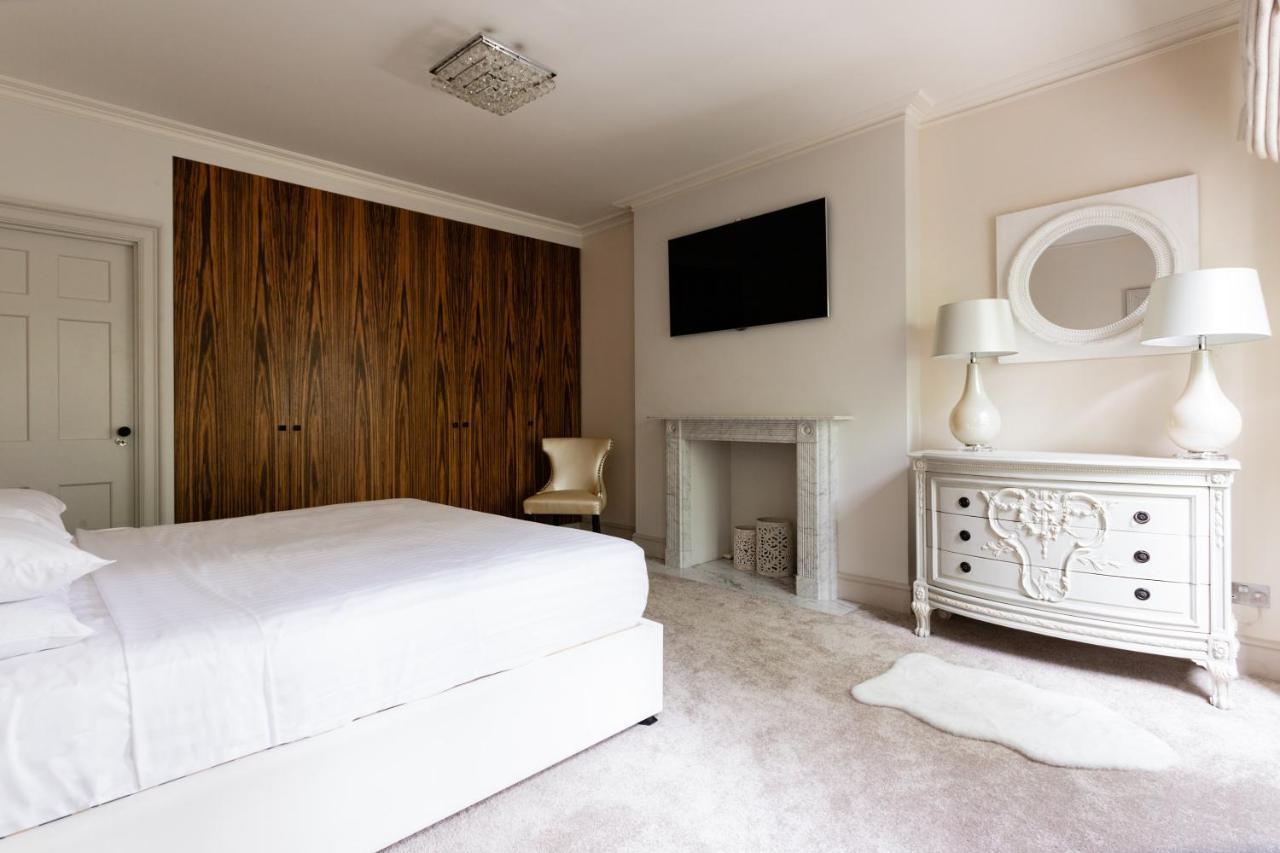 Lägenhet Montagu Square Vi By Onefinestay