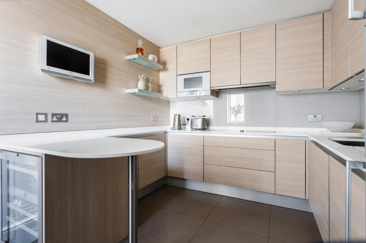 Lägenhet Montagu Square Vi By Onefinestay London