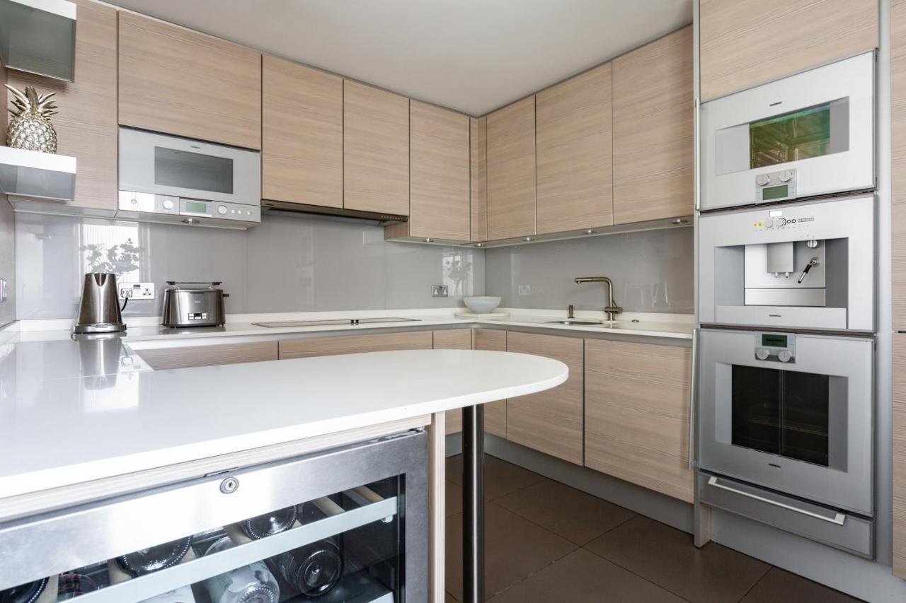 Lägenhet Montagu Square Vi By Onefinestay *