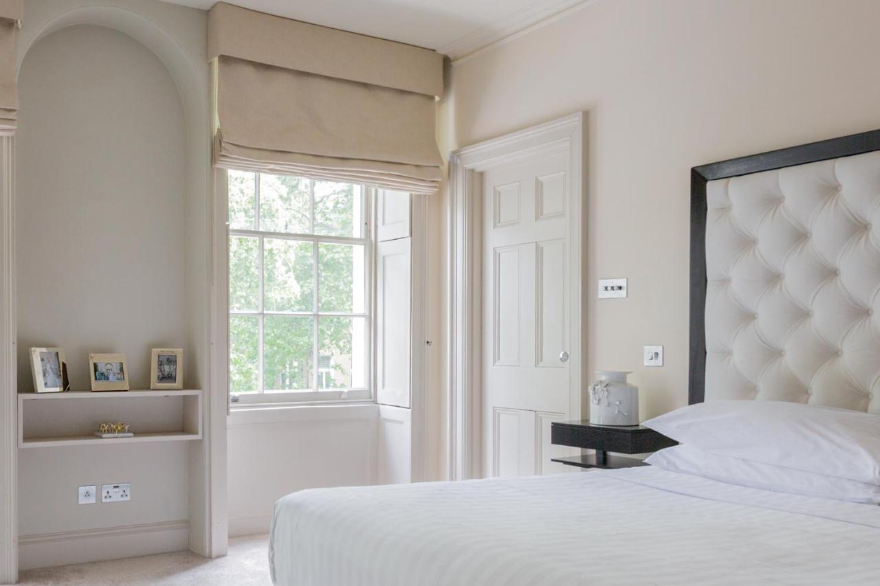 Lägenhet Montagu Square Vi By Onefinestay *