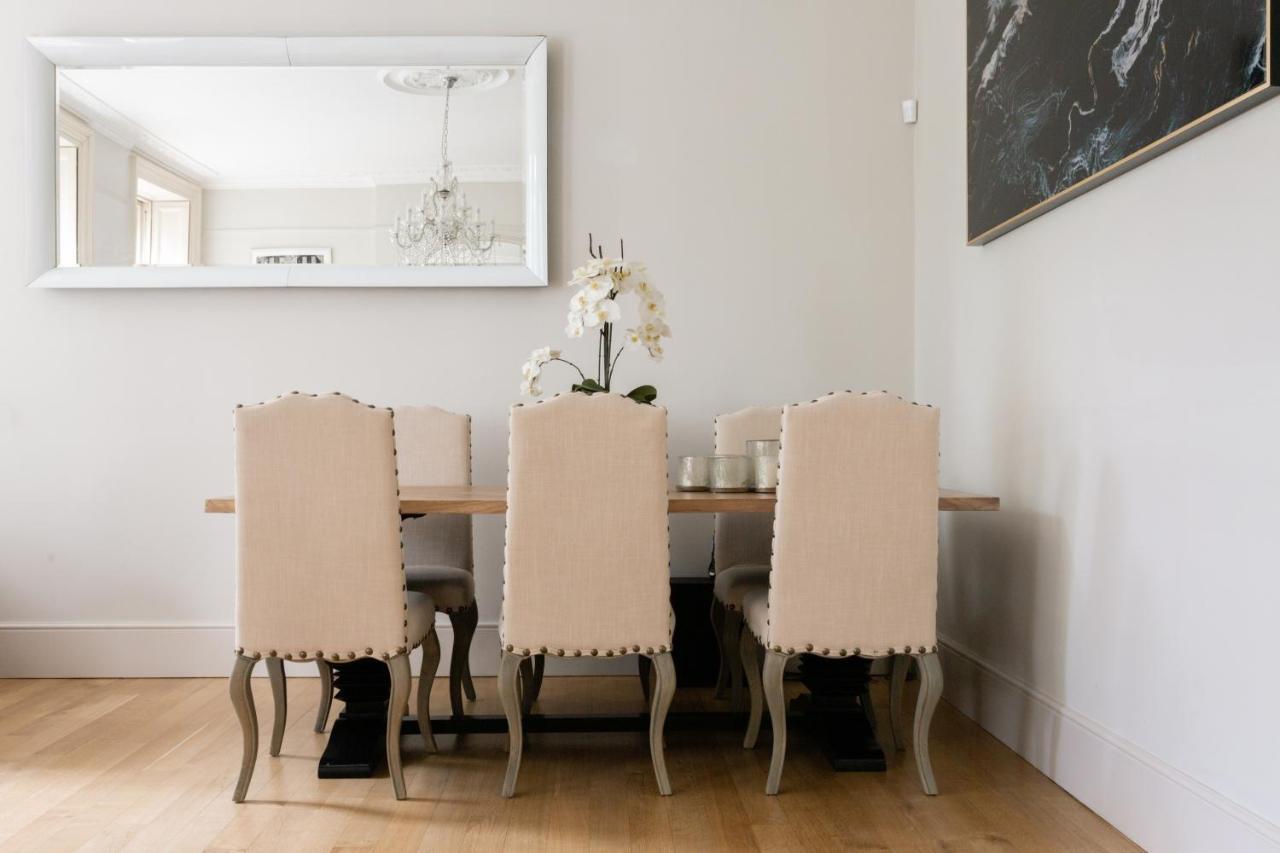 Montagu Square Vi By Onefinestay Lägenhet