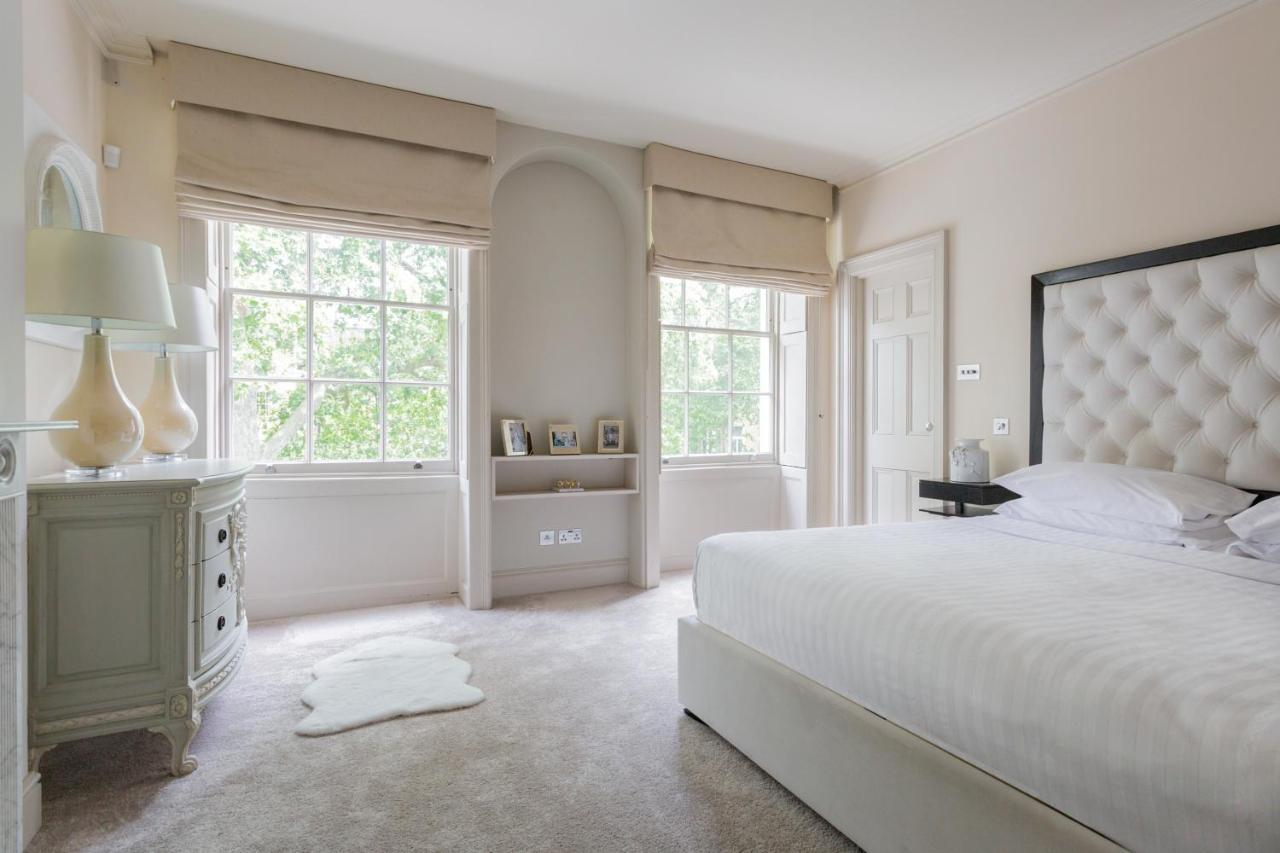 Montagu Square Vi By Onefinestay Lägenhet