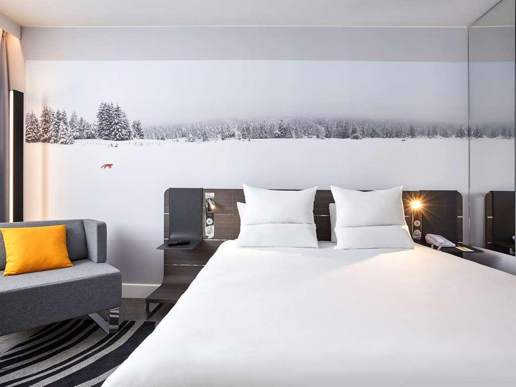 Hotel Novotel Bridge