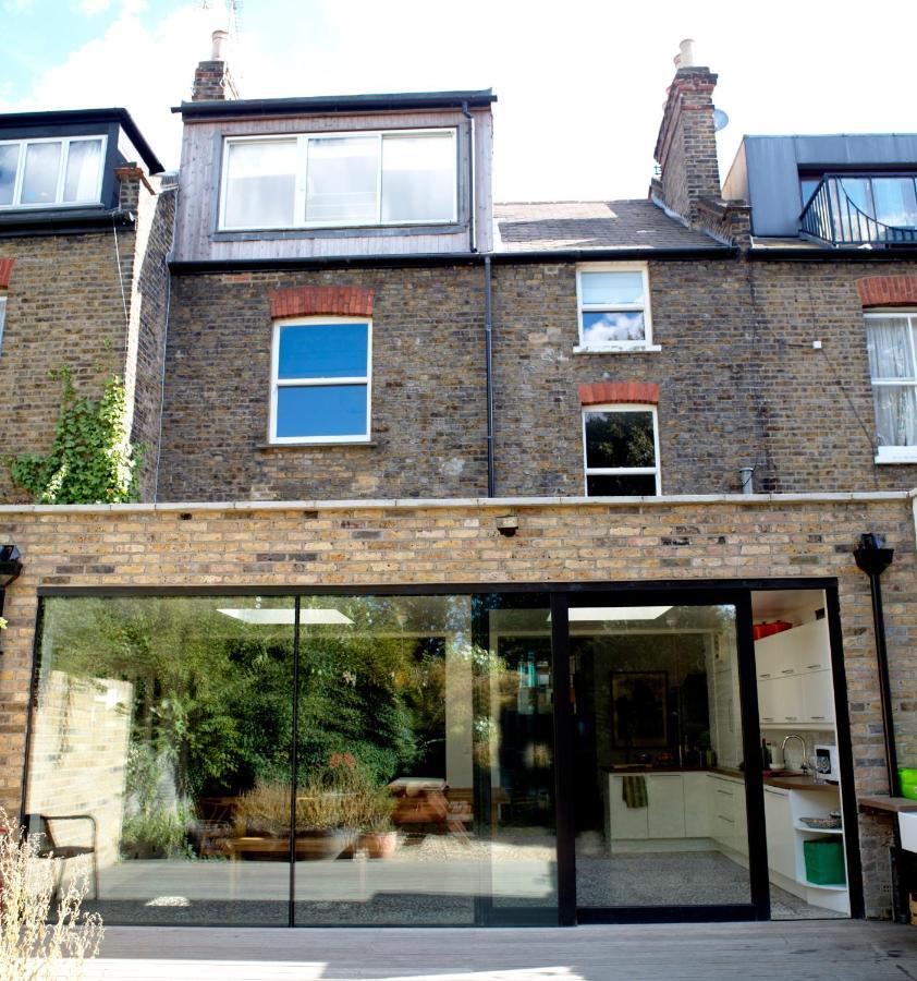 Feriehus Stunning 5 Bed House With Private Garden London