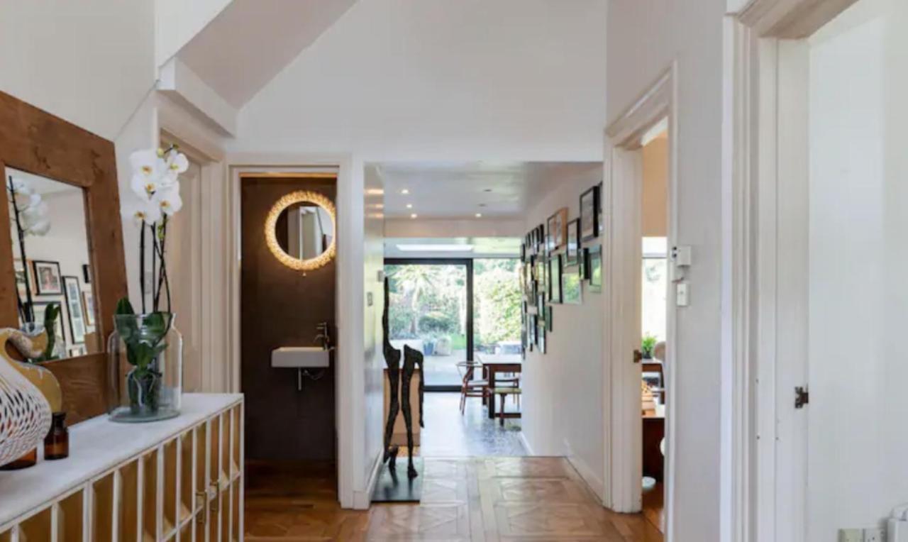 Feriehus Stunning 5 Bed House With Private Garden London