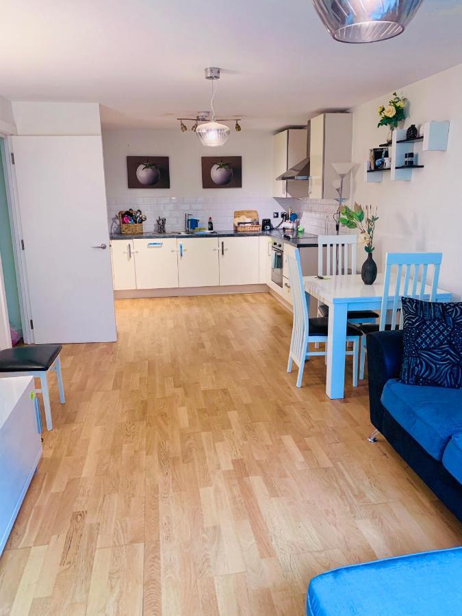 Bright And Modern Flat In Greenwich Lejlighed *