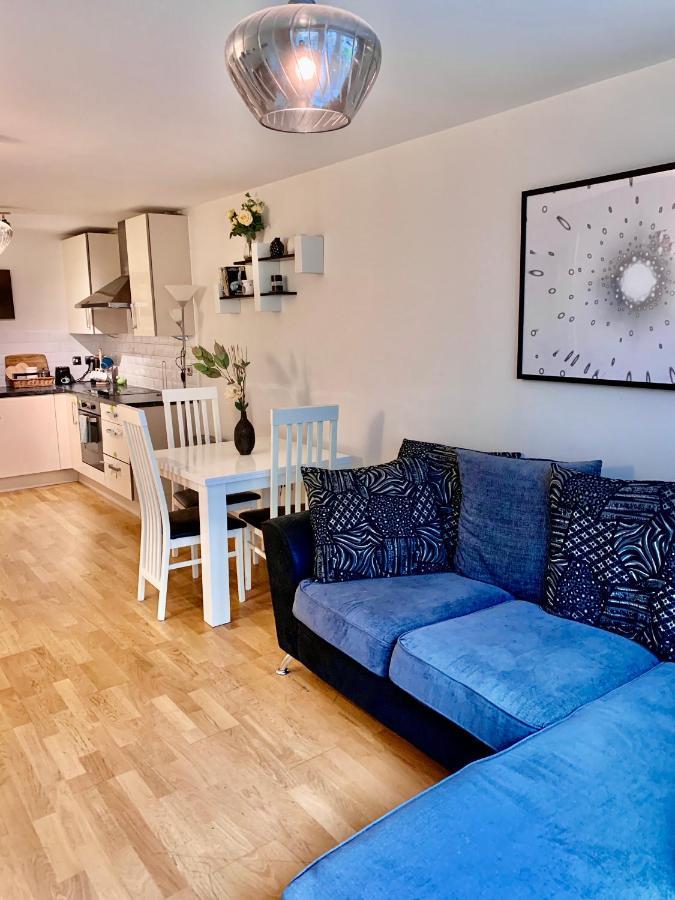 Bright And Modern Flat In Greenwich Lejlighed