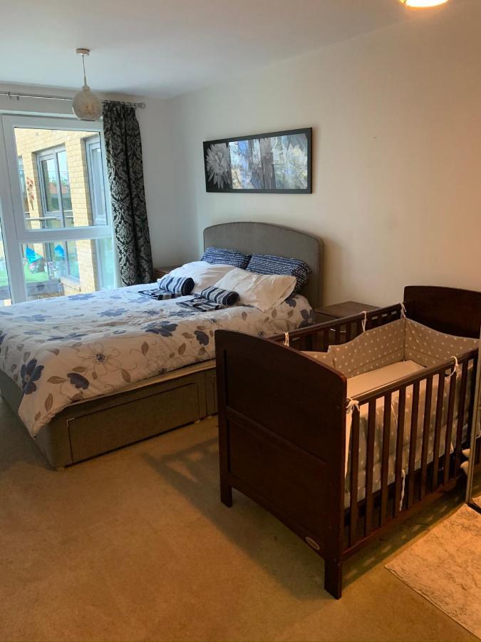 Lejlighed Bright And Modern Flat In Greenwich London