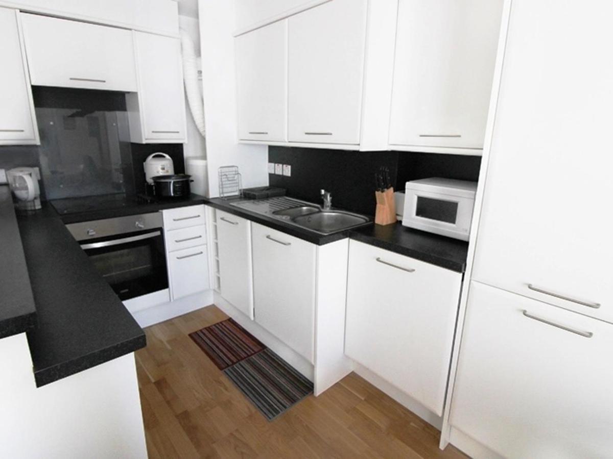 Lägenhet Capital Host - Apartments St Pancras London