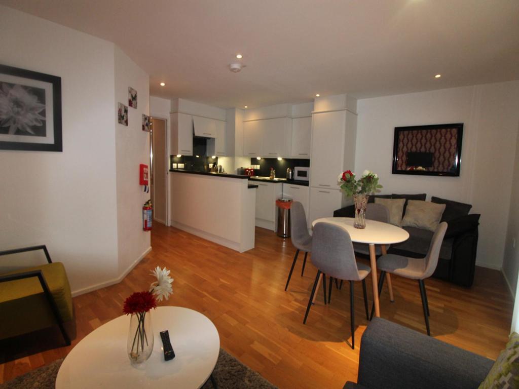 Capital Host - Apartments St Pancras