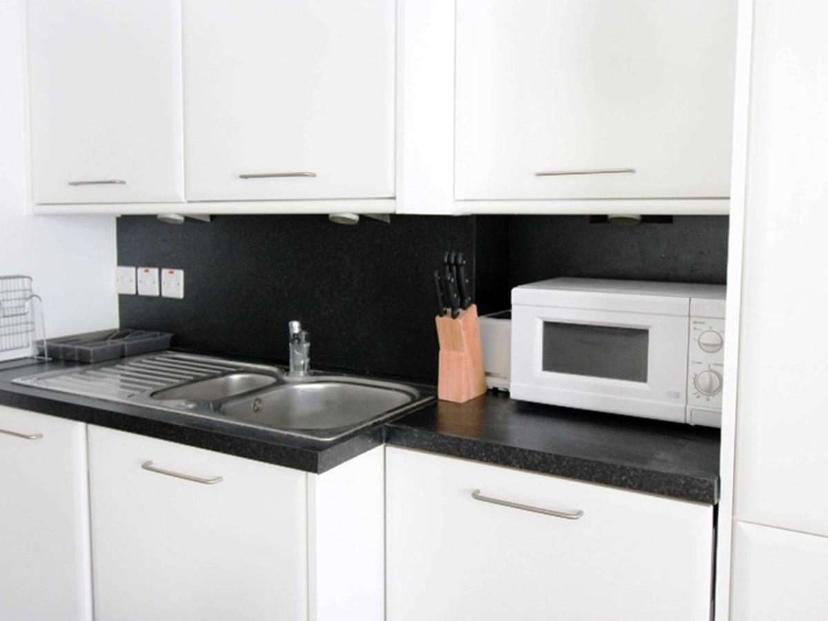 Lägenhet Capital Host - Apartments St Pancras London