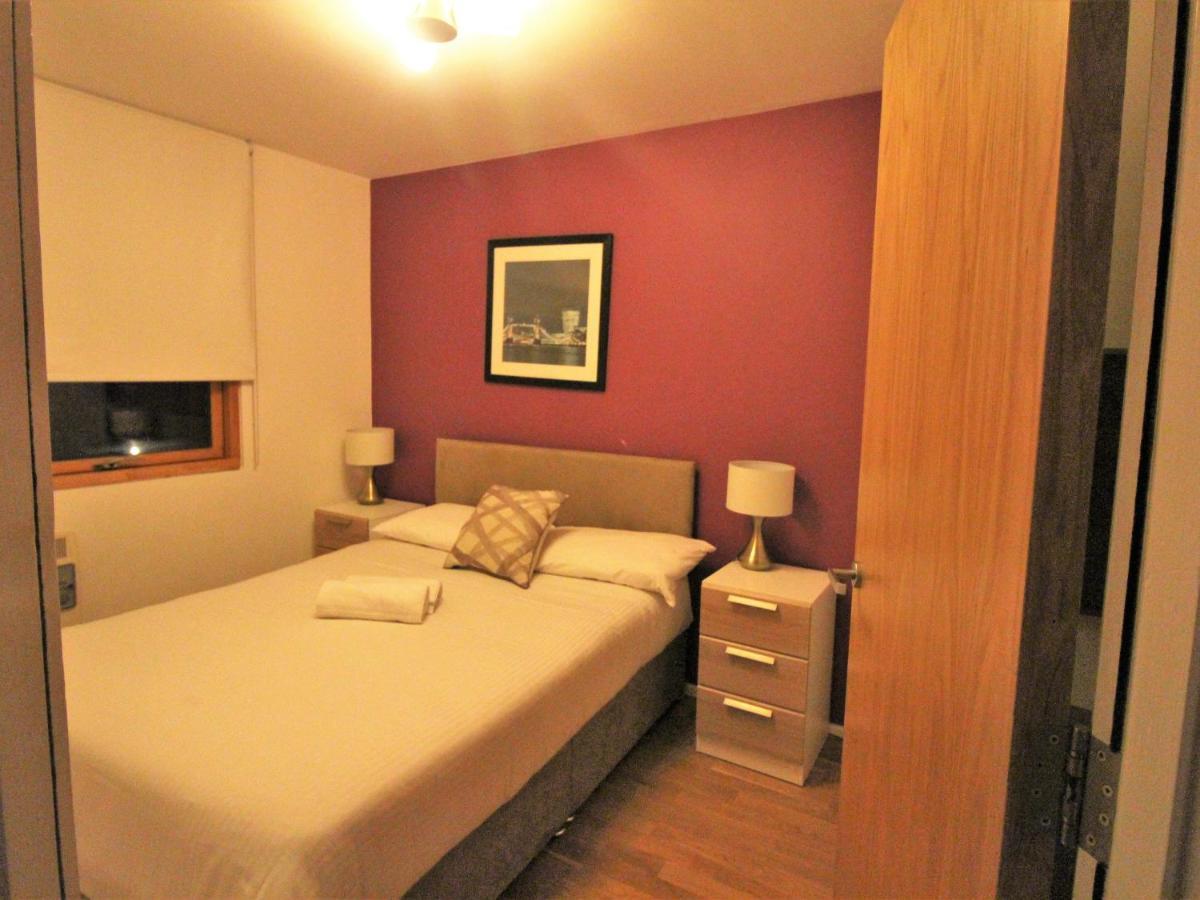 Lägenhet Capital Host - Apartments St Pancras