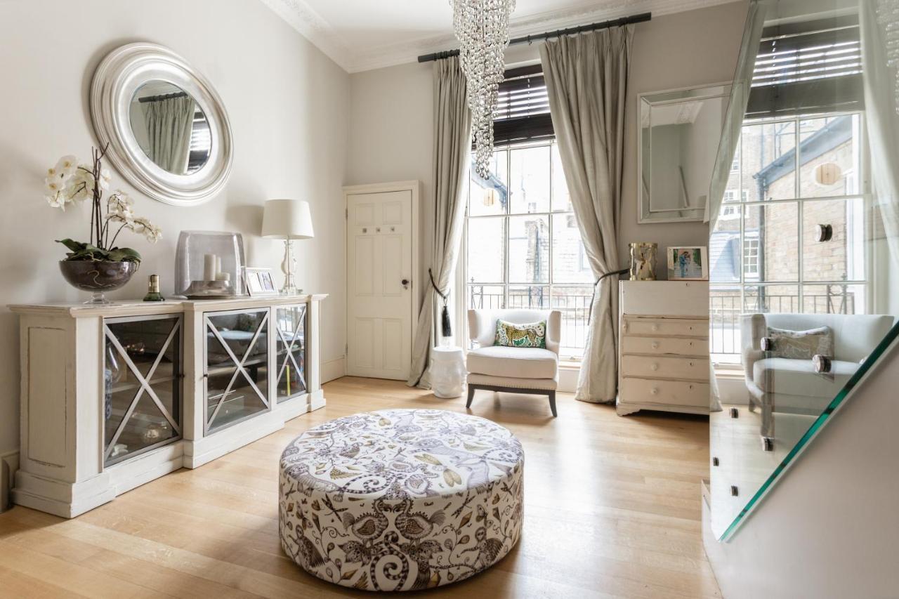 Lägenhet Montagu Square Vi By Onefinestay