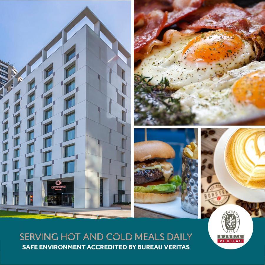 Hotel Clayton Of 4*