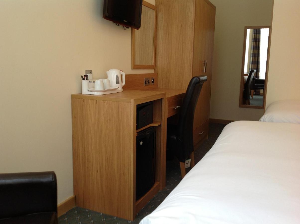 Regency Parkside Hotel 4*