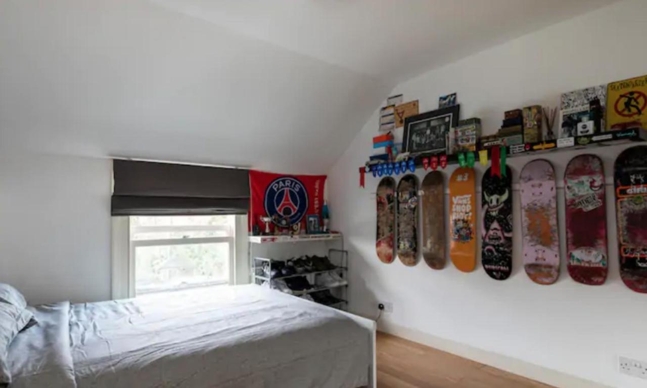 Feriehus Stunning 5 Bed House With Private Garden London