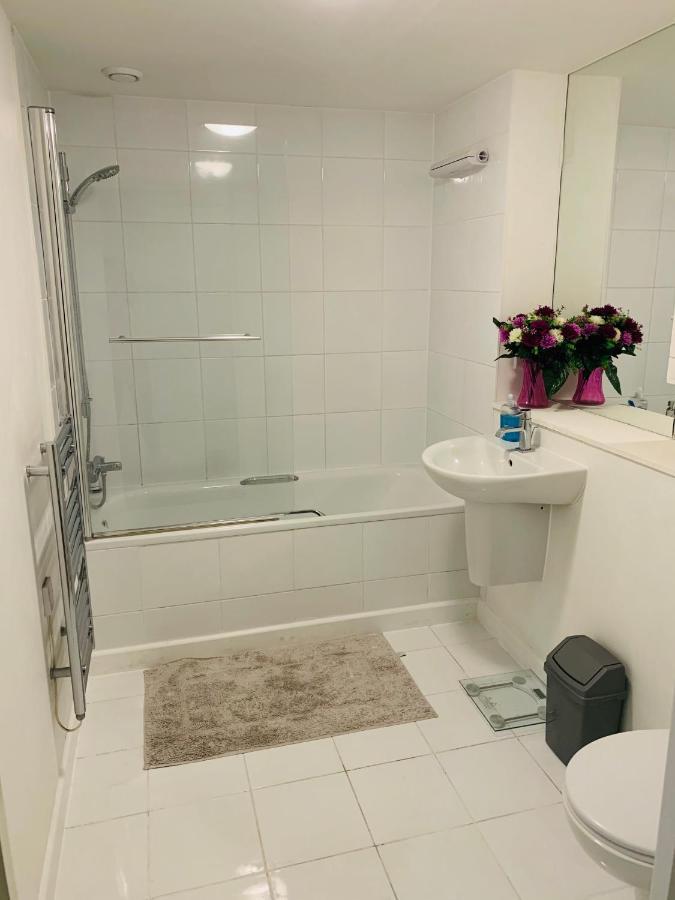 Bright And Modern Flat In Greenwich Lejlighed London