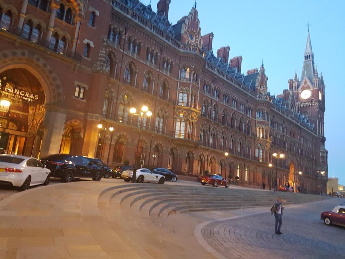 Capital Host - Apartments St Pancras * London