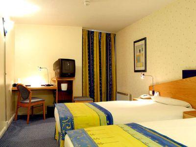Hotel Holiday Express City, An Ihg London