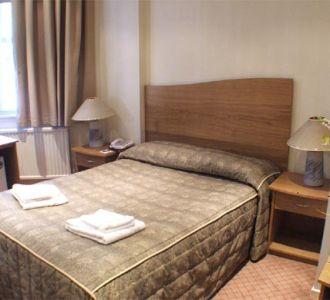 Eden Plaza Hotel London