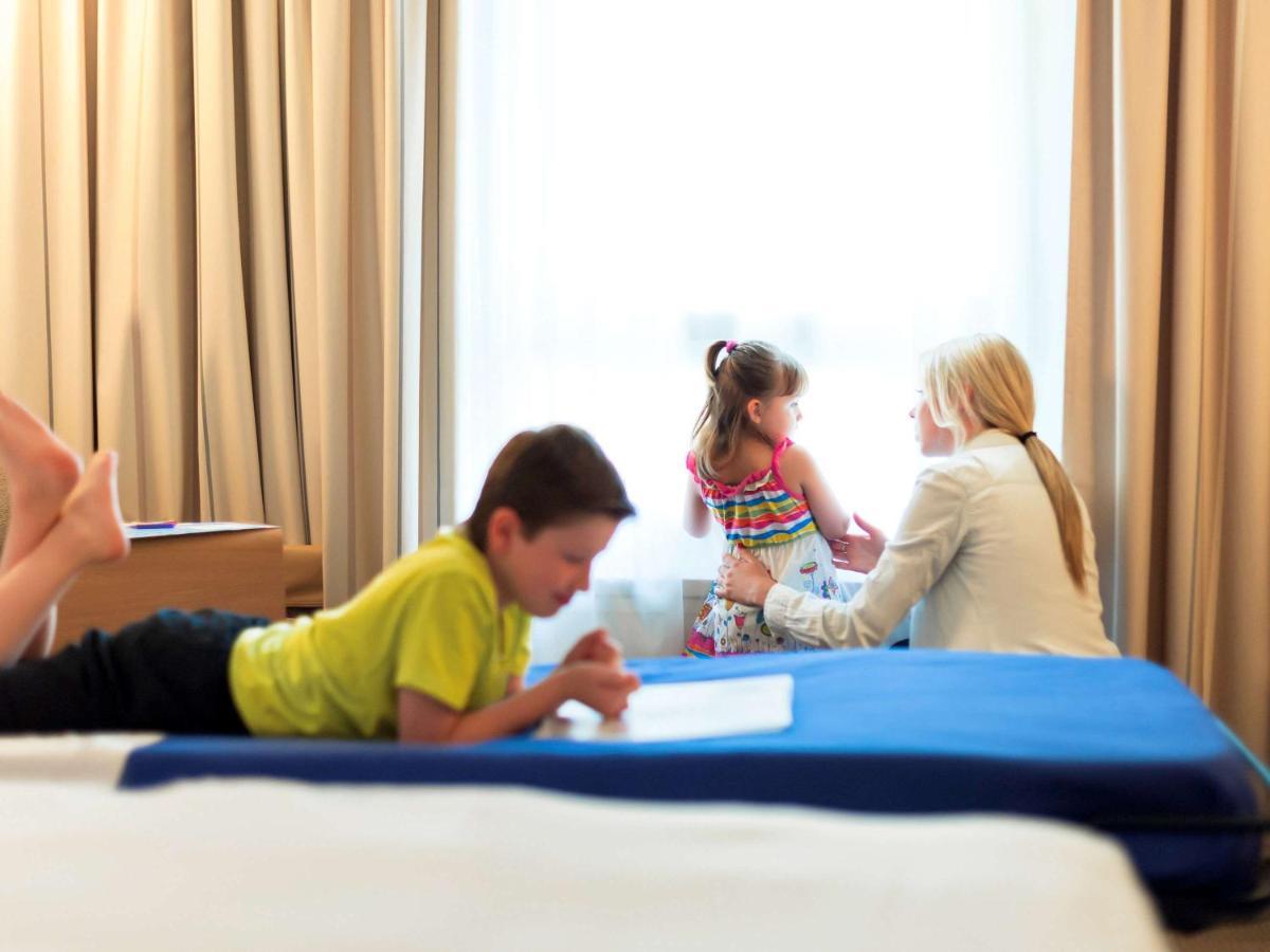 Novotel Paddington 4* London