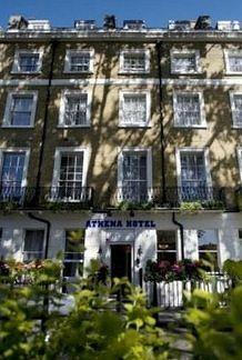 Athena - Gæstehus London