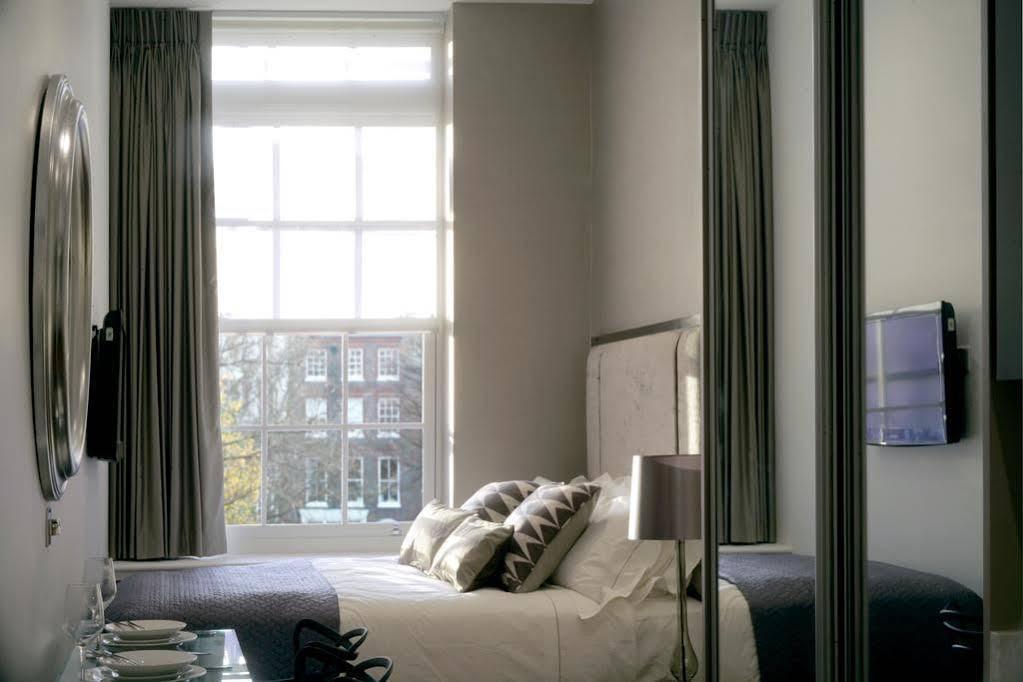 Apartment Golden Square London