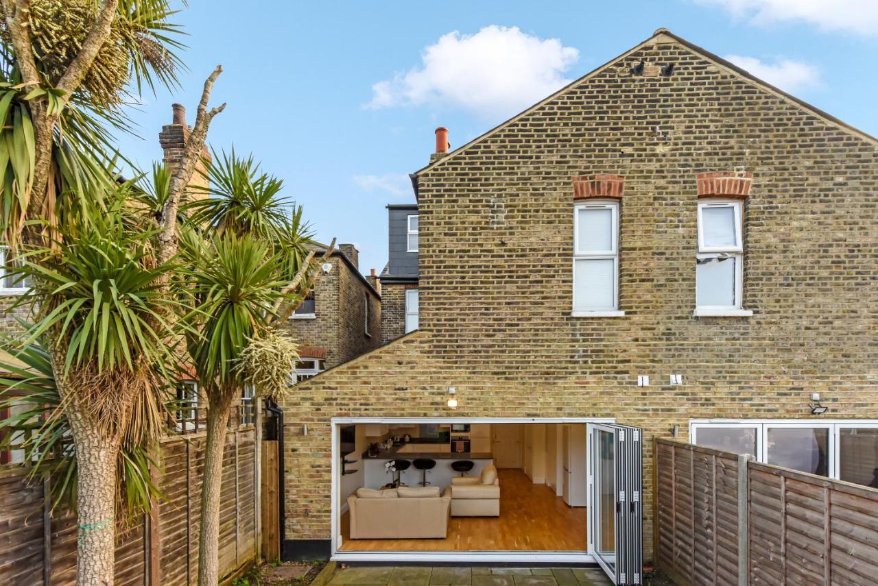 Blythe Park House London