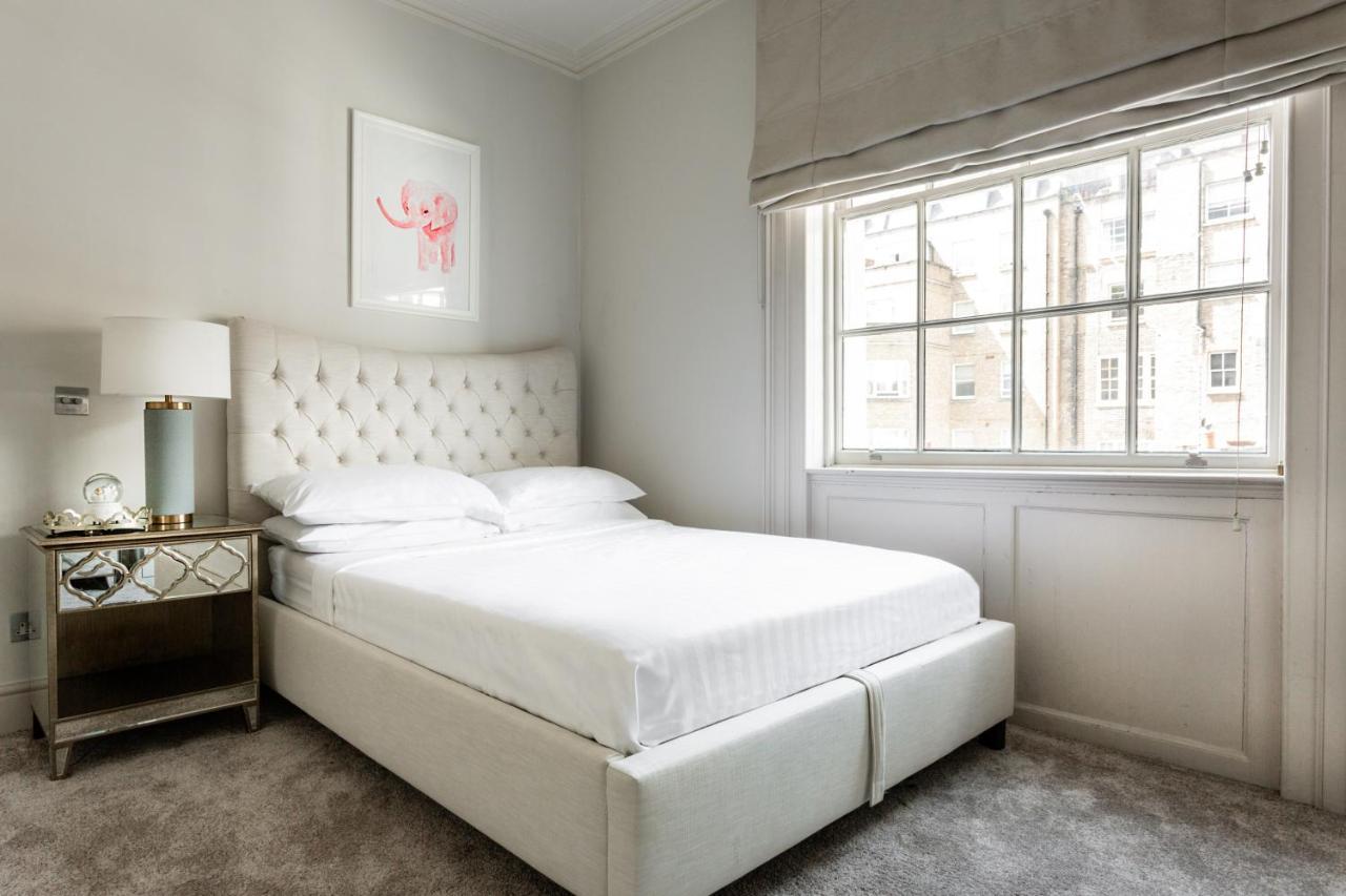 Montagu Square Vi By Onefinestay Lägenhet