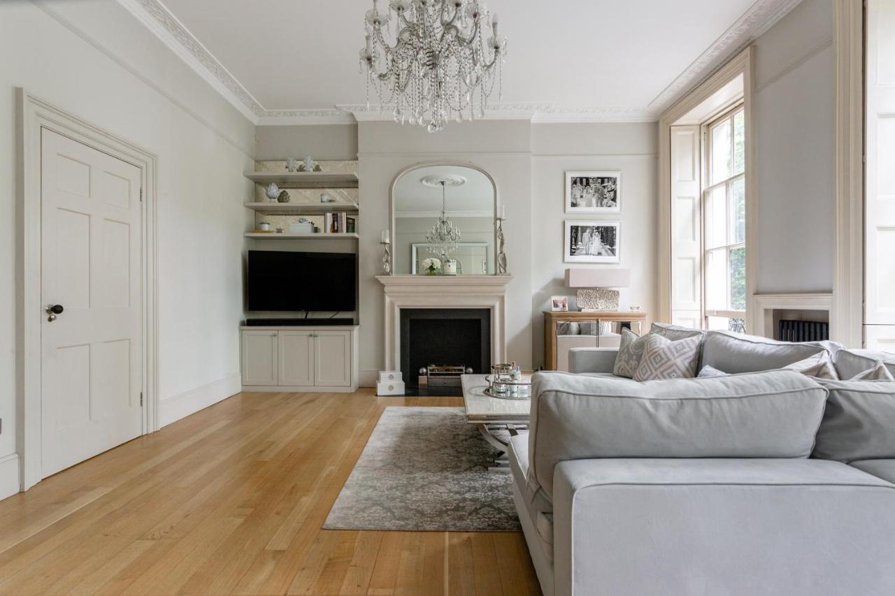 Montagu Square Vi By Onefinestay Lägenhet *