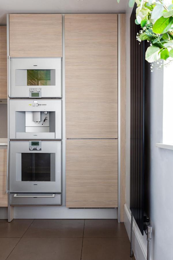 Lägenhet Montagu Square Vi By Onefinestay *