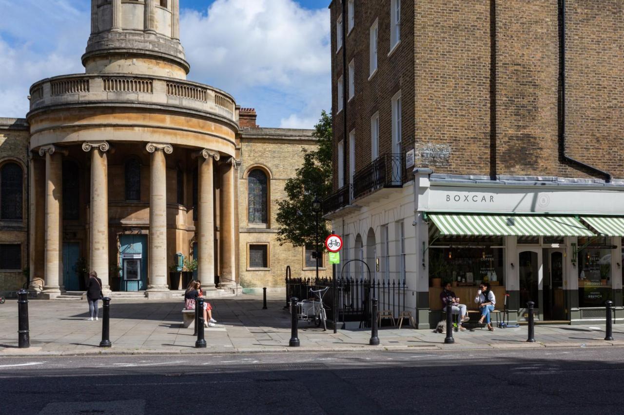 Montagu Square Vi By Onefinestay Lägenhet London