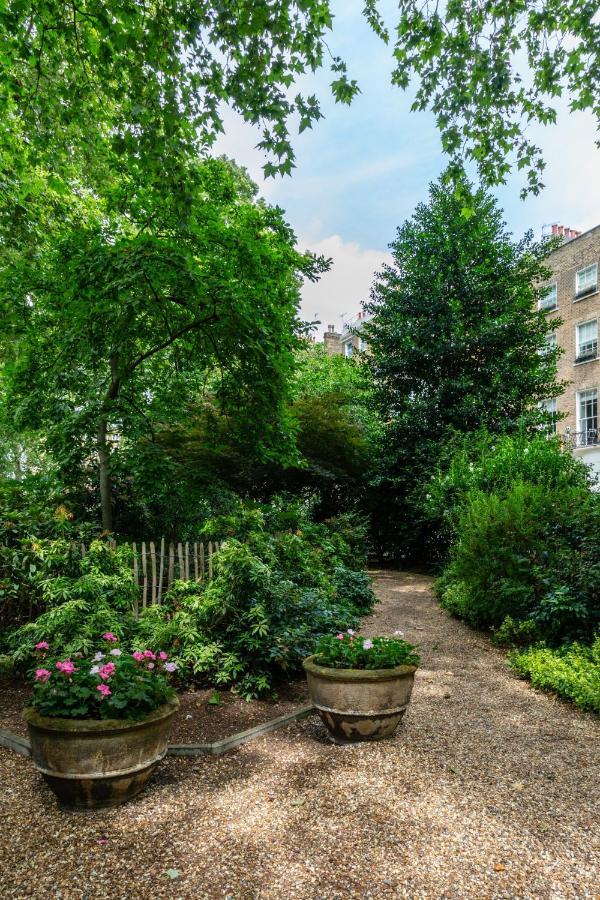 Montagu Square Vi By Onefinestay Lägenhet *