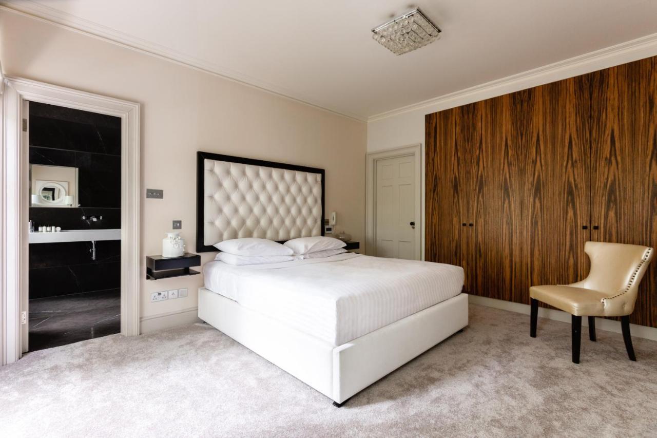 Montagu Square Vi By Onefinestay Lägenhet *