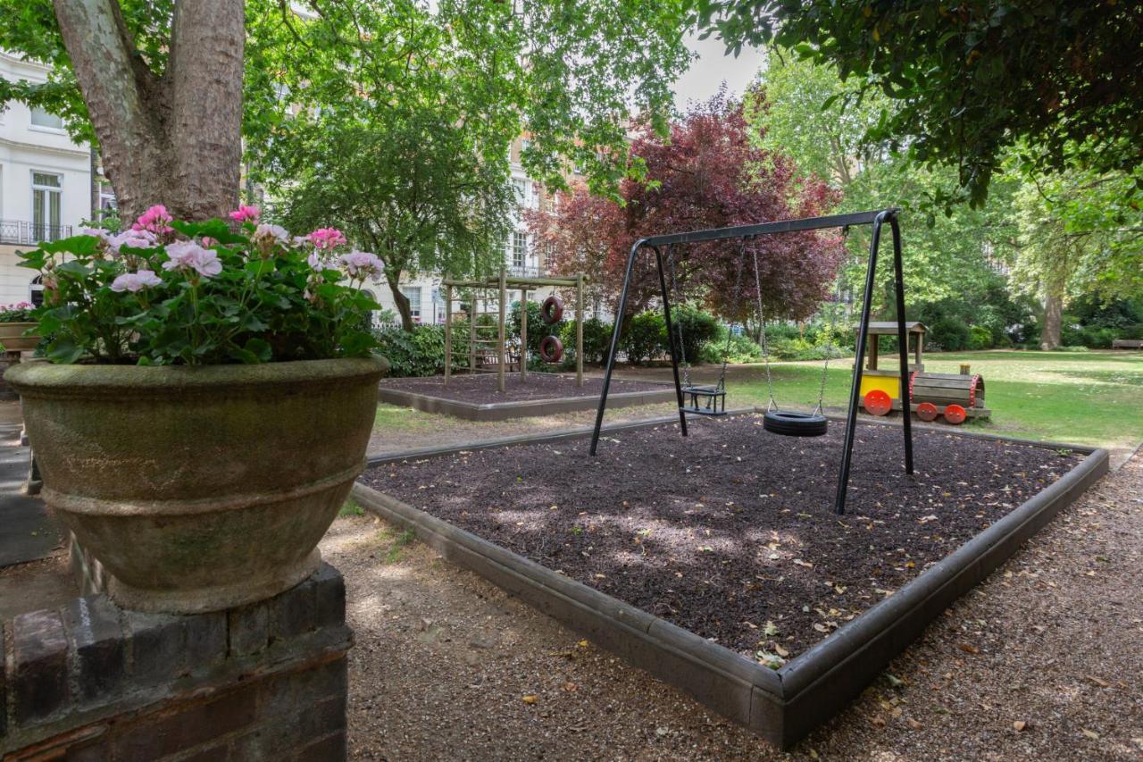 Montagu Square Vi By Onefinestay Lägenhet London
