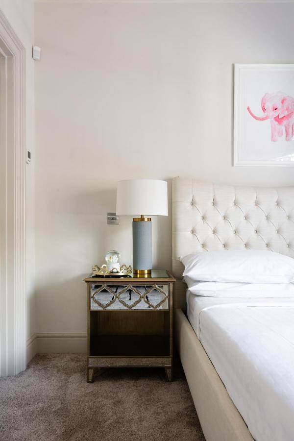 Lägenhet Montagu Square Vi By Onefinestay *