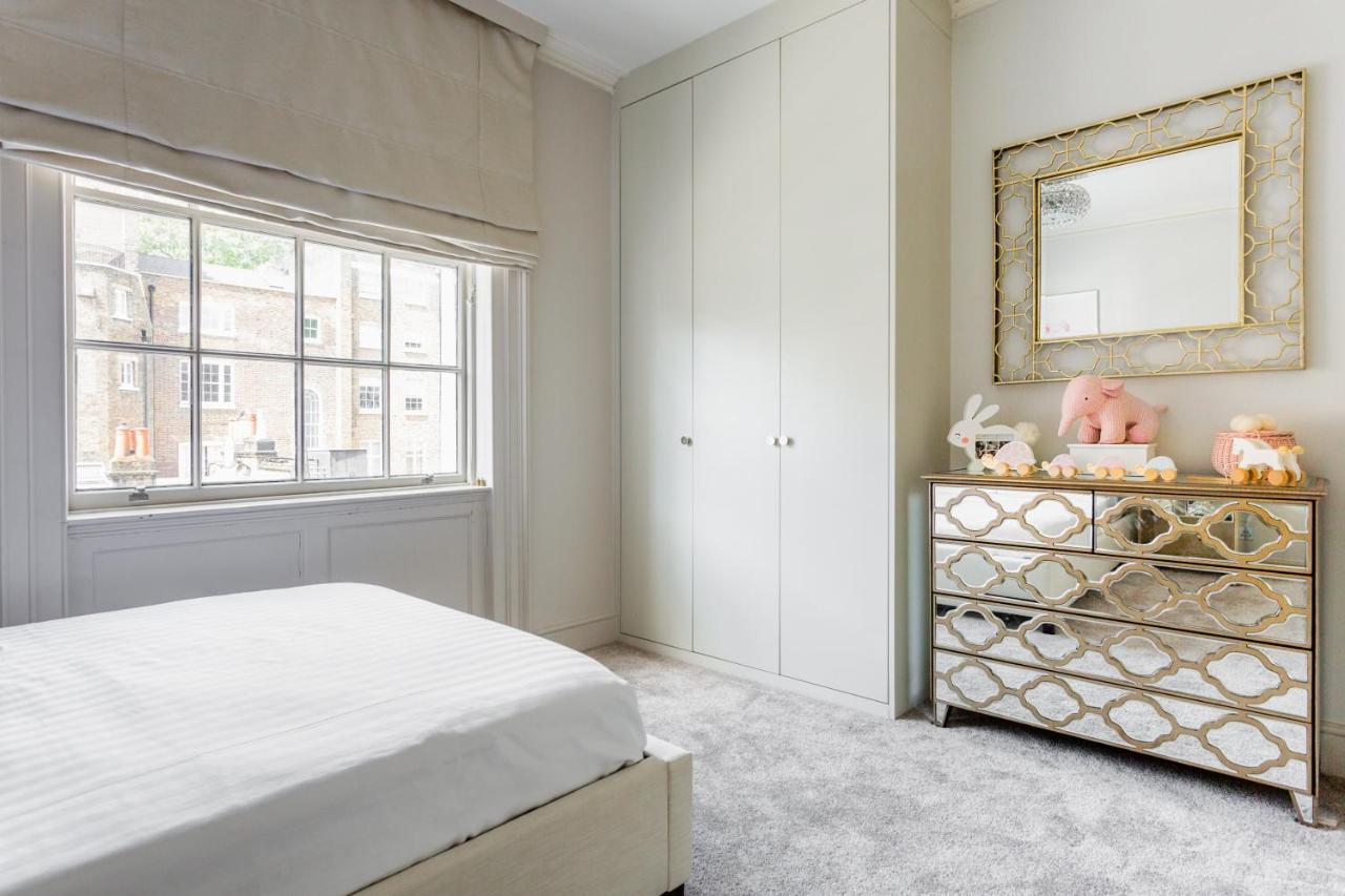 Lägenhet Montagu Square Vi By Onefinestay London