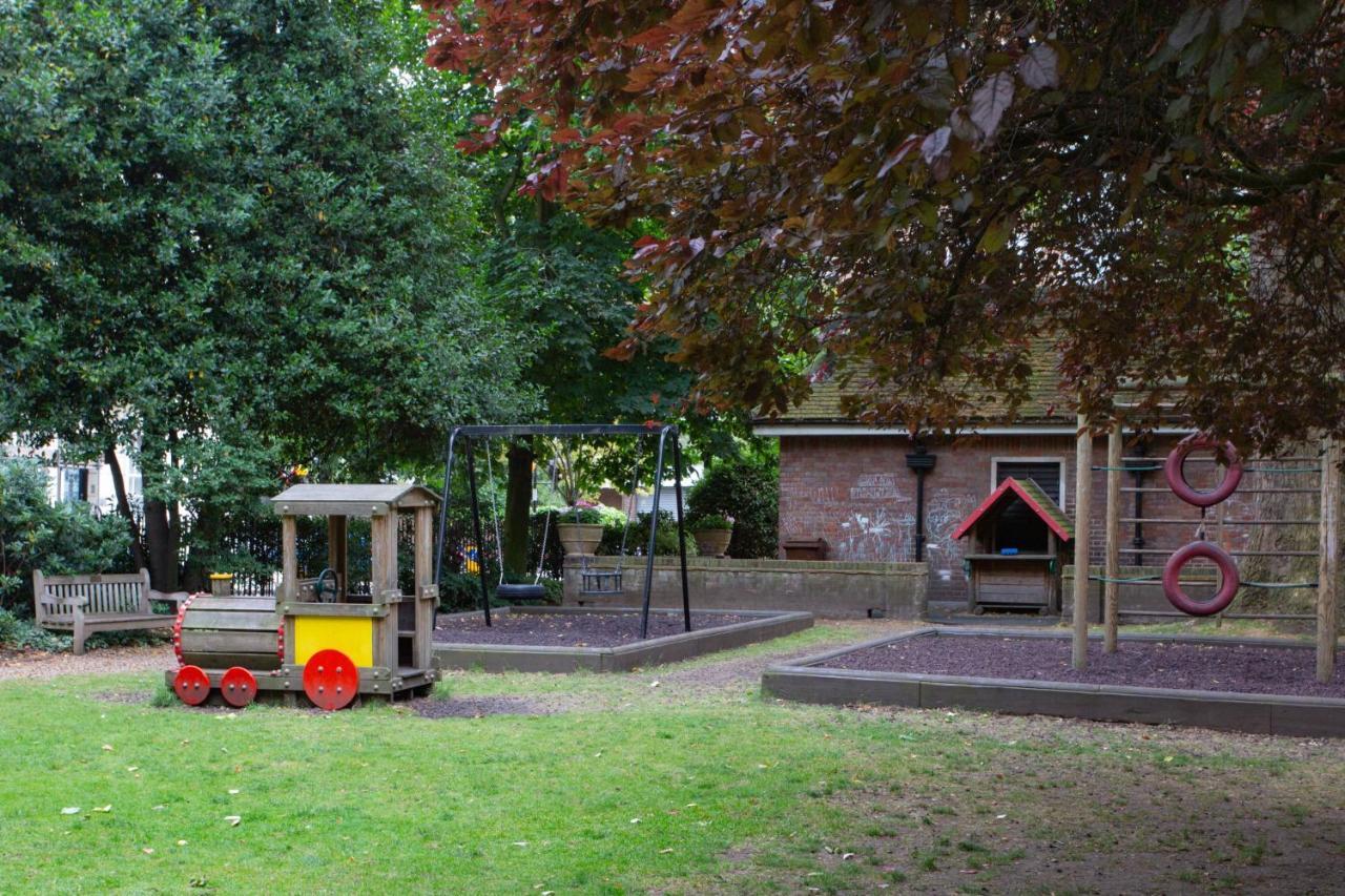Lägenhet Montagu Square Vi By Onefinestay London