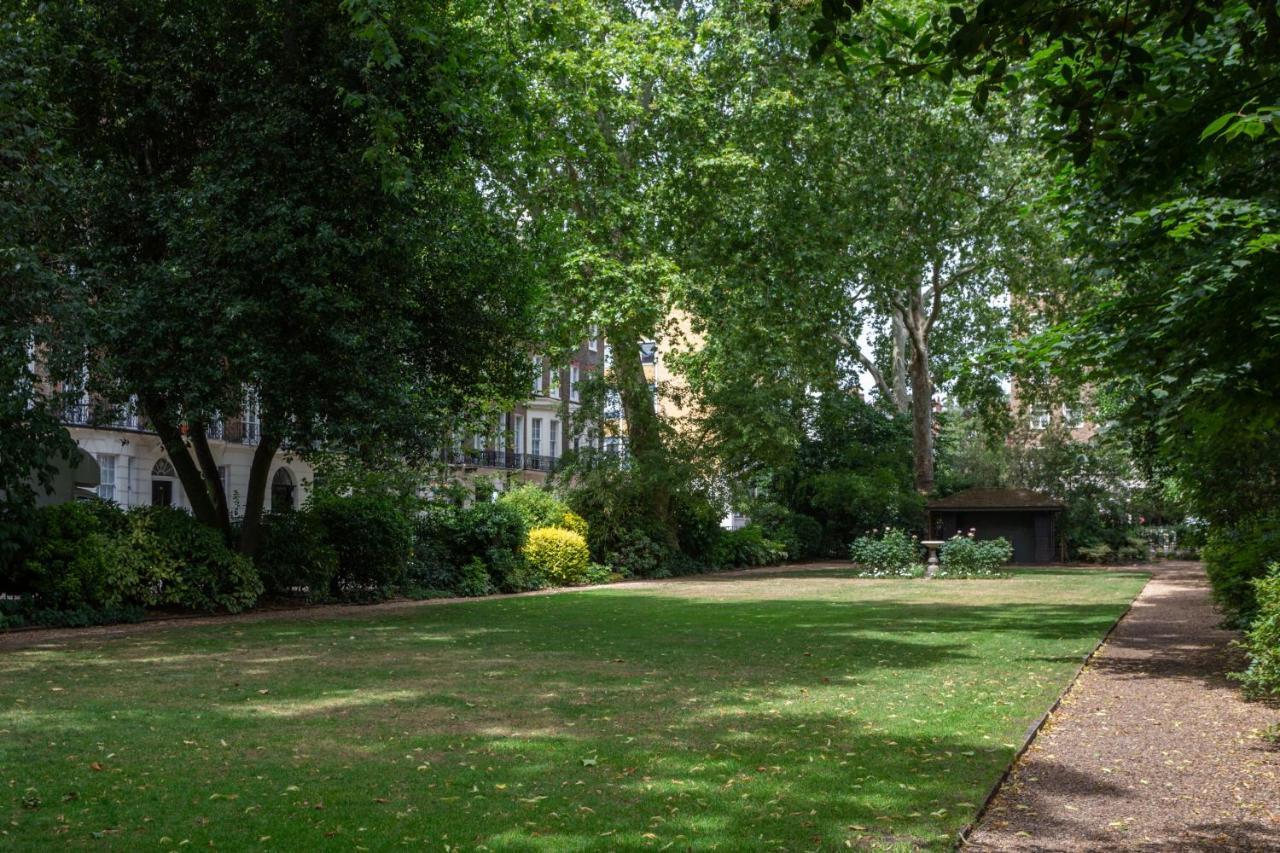 Lägenhet Montagu Square Vi By Onefinestay *
