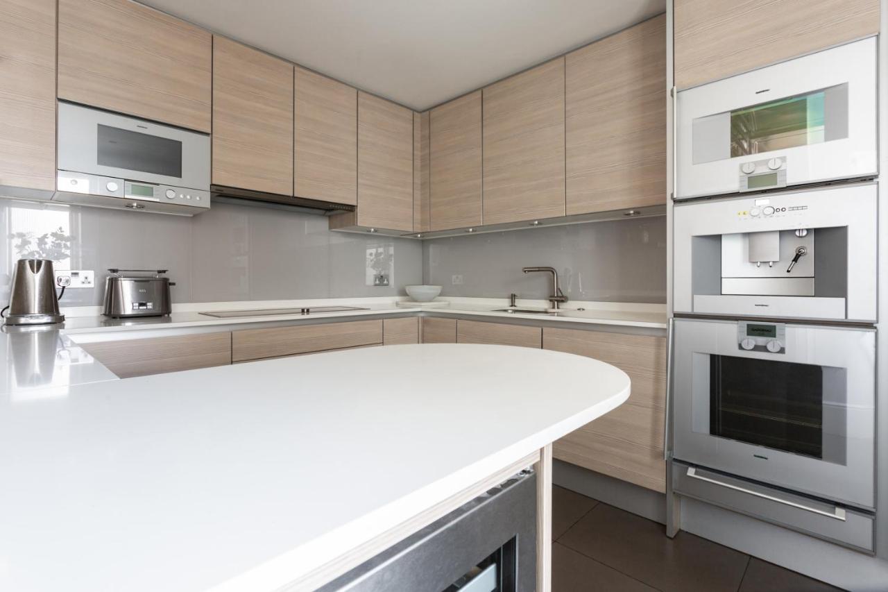 Montagu Square Vi By Onefinestay Lägenhet