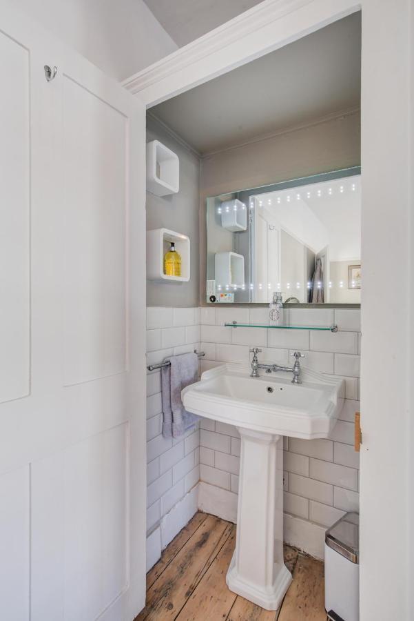 Victoria Belgravia Townhouse Appartement *
