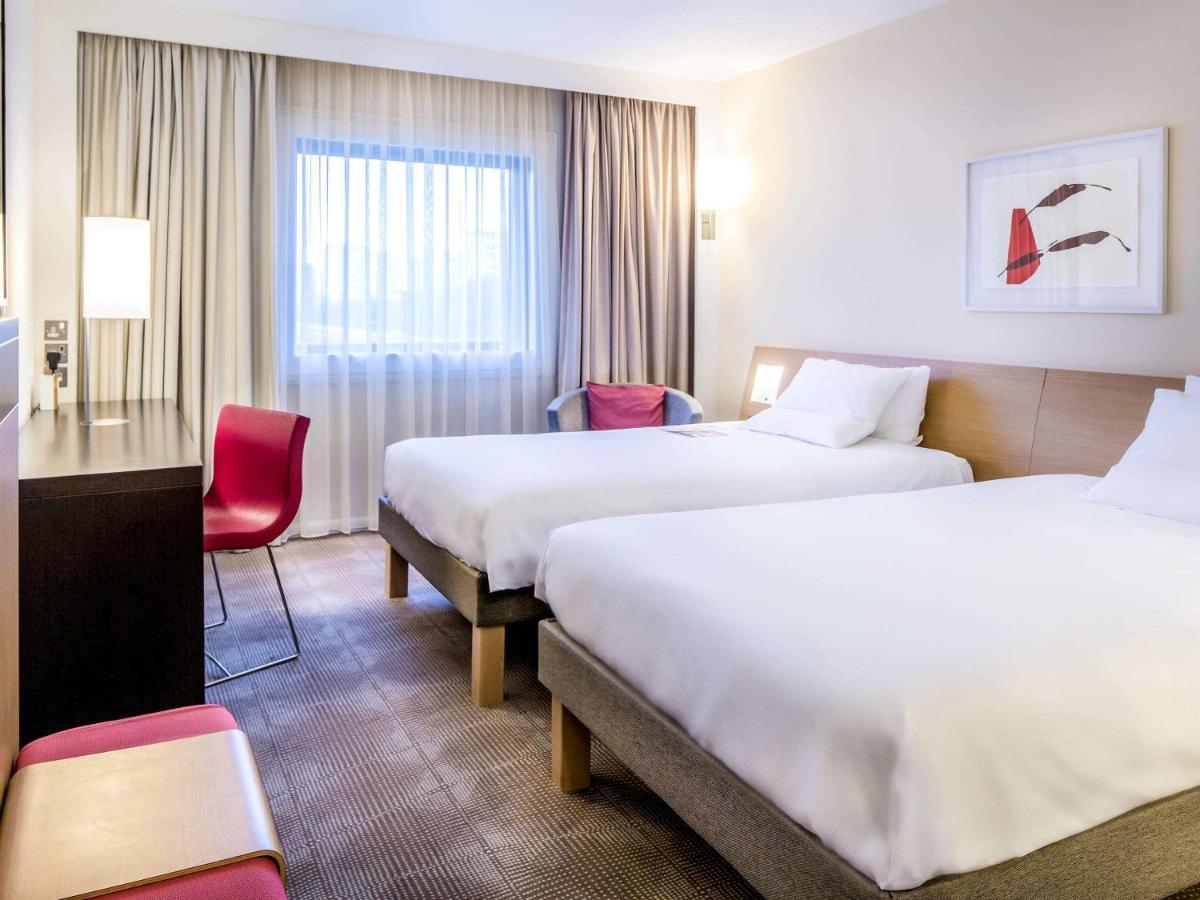 Novotel Paddington 4* London