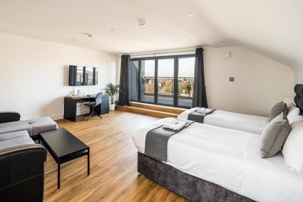 Simple Hotell London