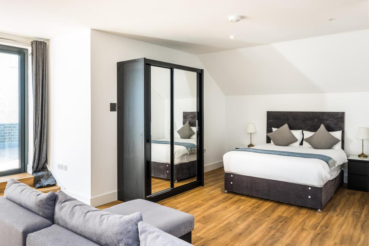 Hotell Simple London