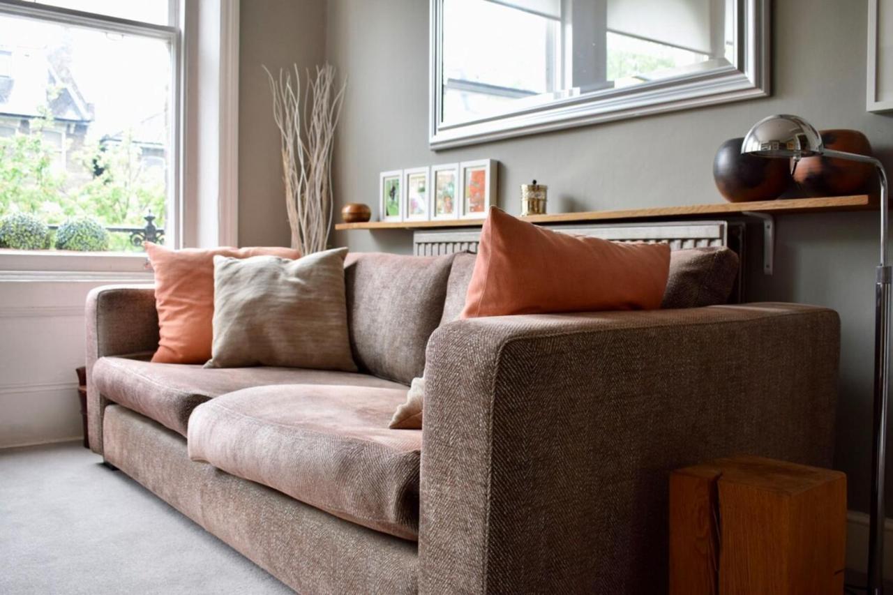 Wonderful 2 Bedroom In Quiet Area Near Camden Square Lejlighed *